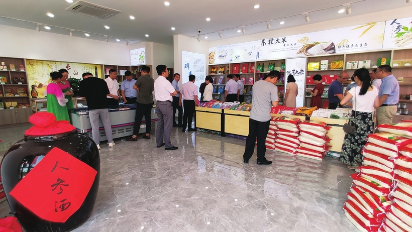 特色農業:構建琿春奉化兩地協作新格局