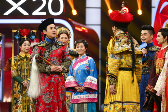 图片默认标题_fororder_沈腾综艺感爆棚