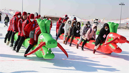 让残疾人乐享冰雪之趣 辽宁省暨沈阳市第七届残疾人冰雪运动季活动举行