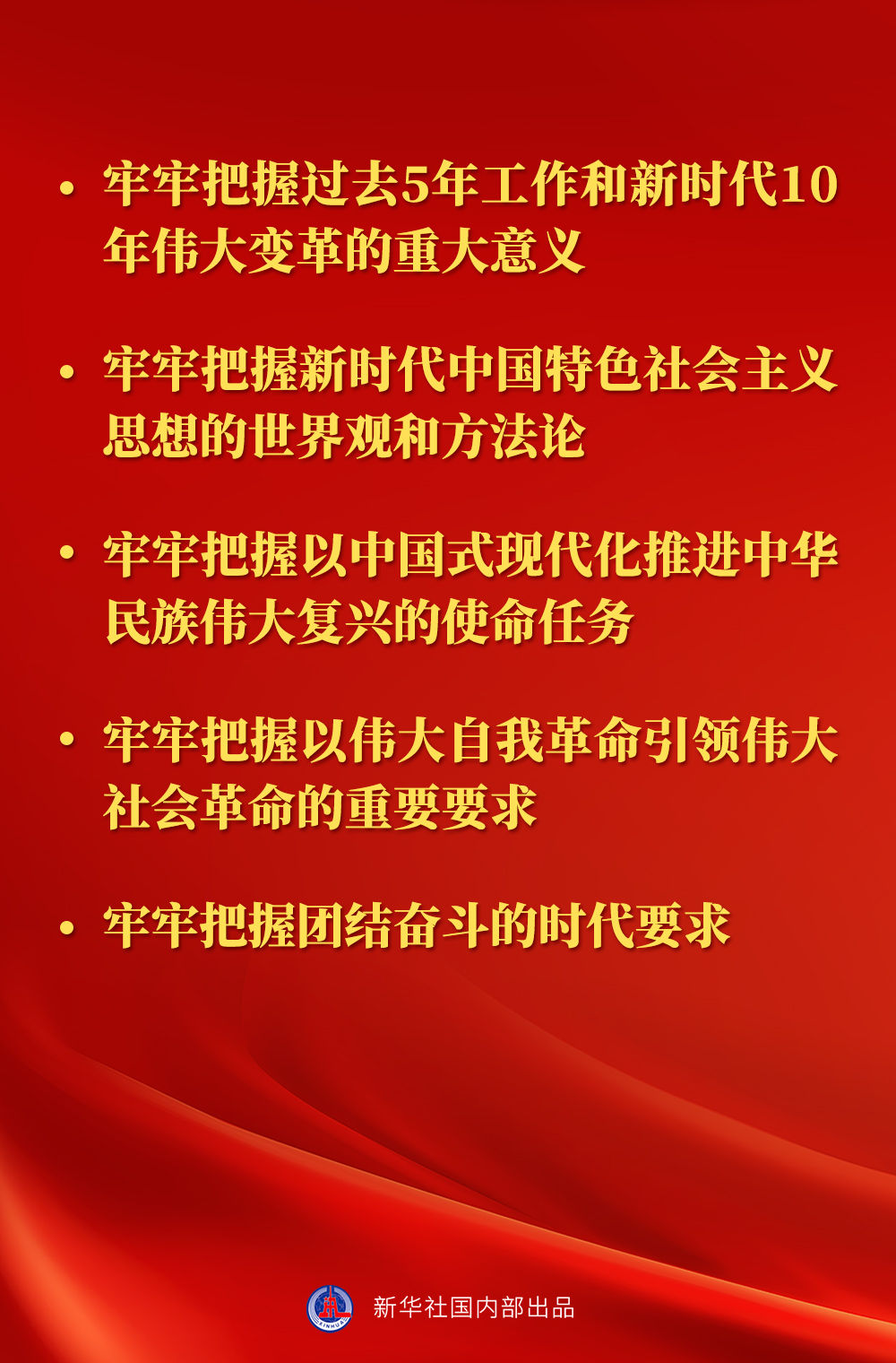 学习贯彻党的二十大精神总书记这样指导部署