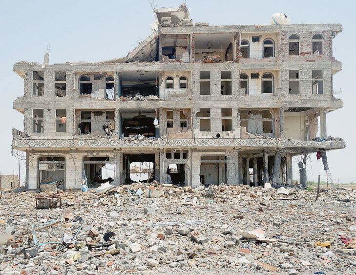無國界醫生因擔心空襲 撤離在也門的6座醫院
