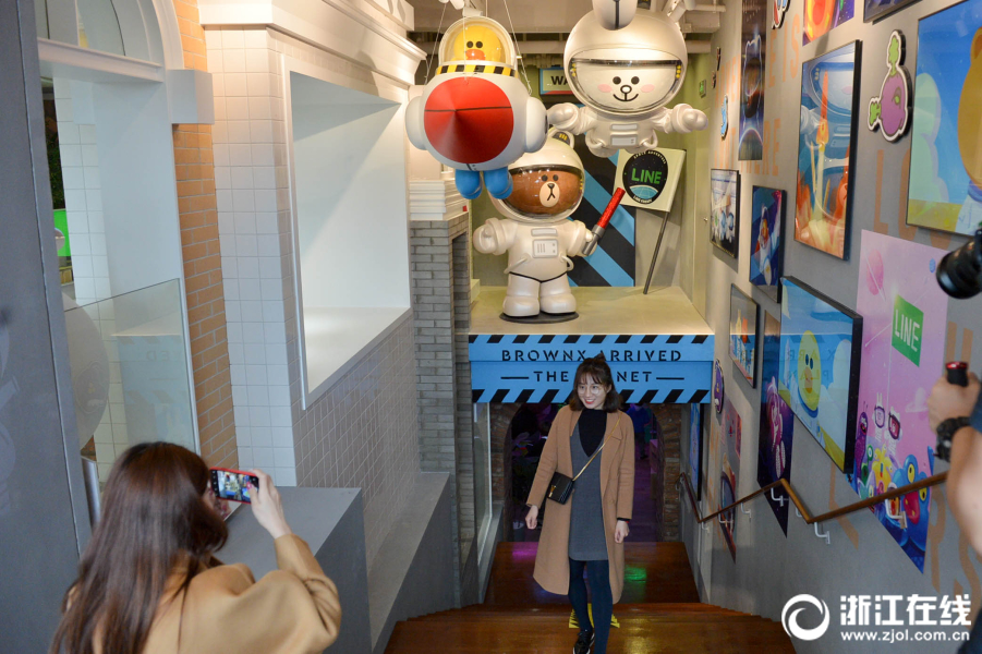 九亿少女的梦！超人气卖萌天团全员来杭州安了家