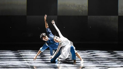 Ru Jian Dance Theater Premieres at National Center for the Performing Arts_fororder_89