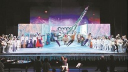 【文化旅遊】歌劇《波西米亞人》將於上海大劇院上演