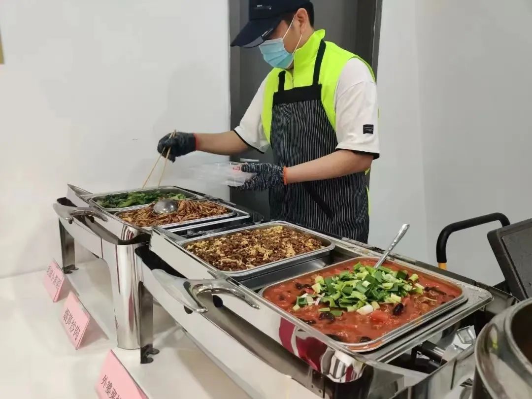 西安曲江：高品质一刻钟便民生活圈+2