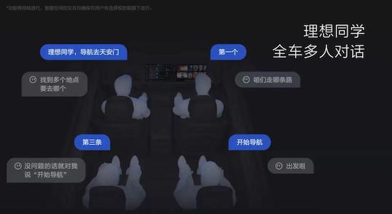 家庭五座新旗舰 理想L7三款车型正式发布_fororder_image018