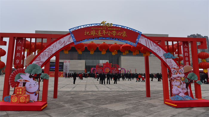 (轉載)四川南充:創新“非遺+”模式 讓傳統文化破圈