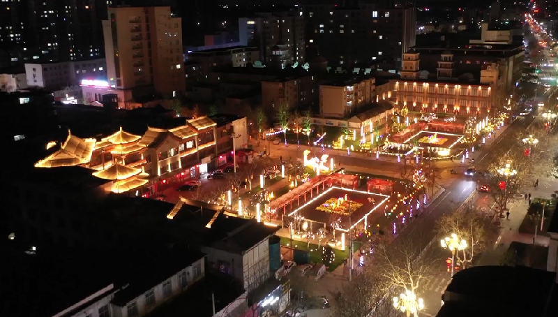 Лайчжоу: культурные мероприятия в период каникул по случаю Праздника весны привлеки более 200 тыс. чел_fororder_图片5