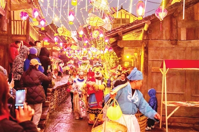 遵义市文旅部门积极拓市场创品牌强服务 书写文旅产业高质量发展“醉”美篇章