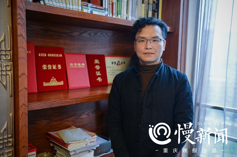 【山城故事】重庆唯一手语律师唐帅：在无声的世界有声辩护