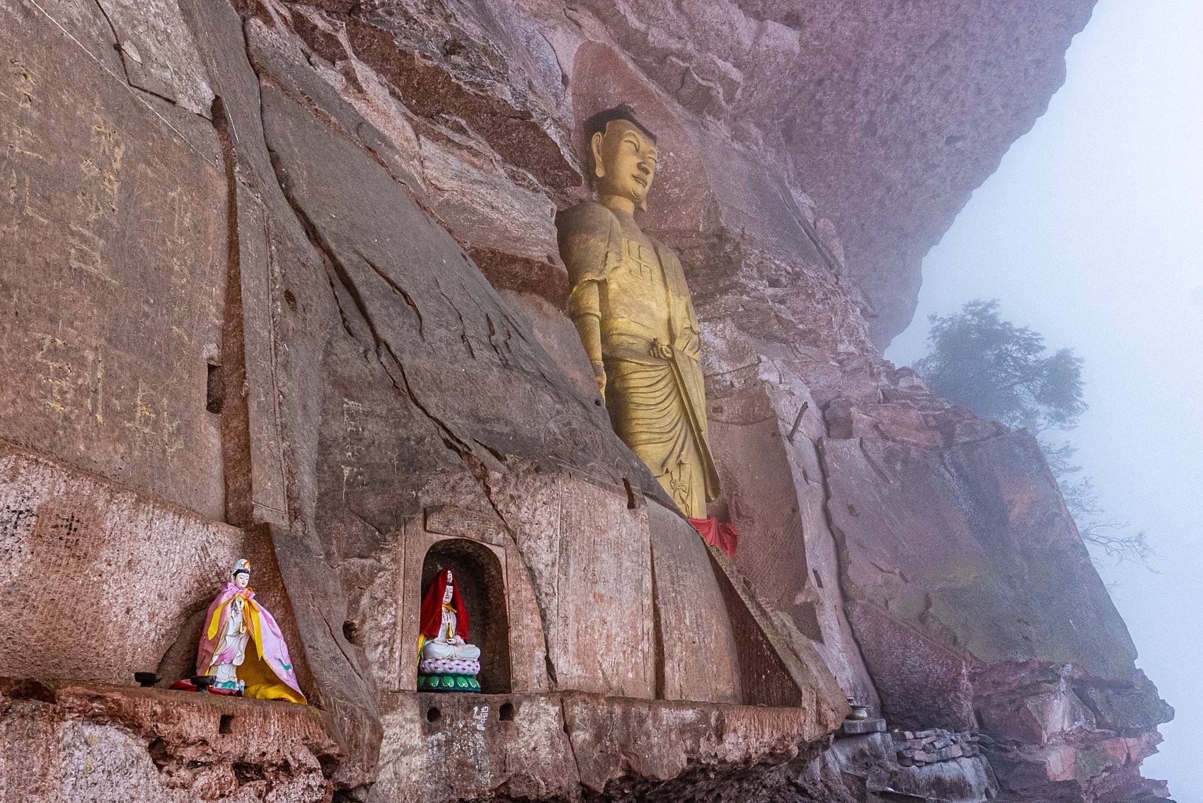 （转载）四川探索建设乡村石窟文化公园 让藏在深山里的文物活起来