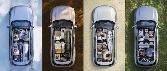 家庭五座新旗舰 理想L7三款车型正式发布_fororder_image013