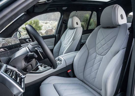 外观更年轻 内饰更豪华 新款宝马X5官图正式发布_fororder_image006