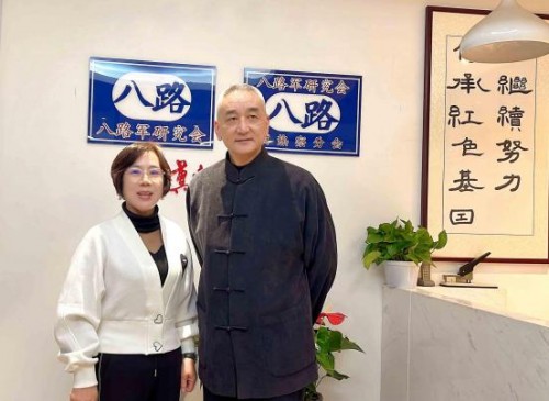 中科京蒙用“红色精神”赋能企业发展