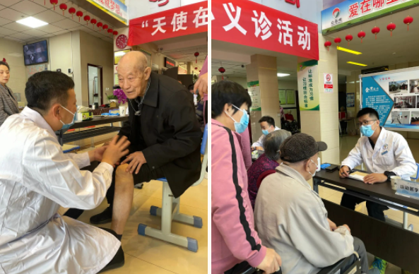 西安市红会医院举办“天使在身边”学雷锋爱心义诊活动_fororder_微信图片_20230306114654