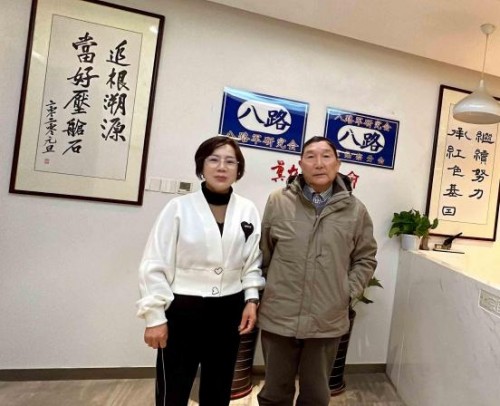 中科京蒙用“红色精神”赋能企业发展