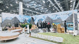 京城会展释放复苏强音