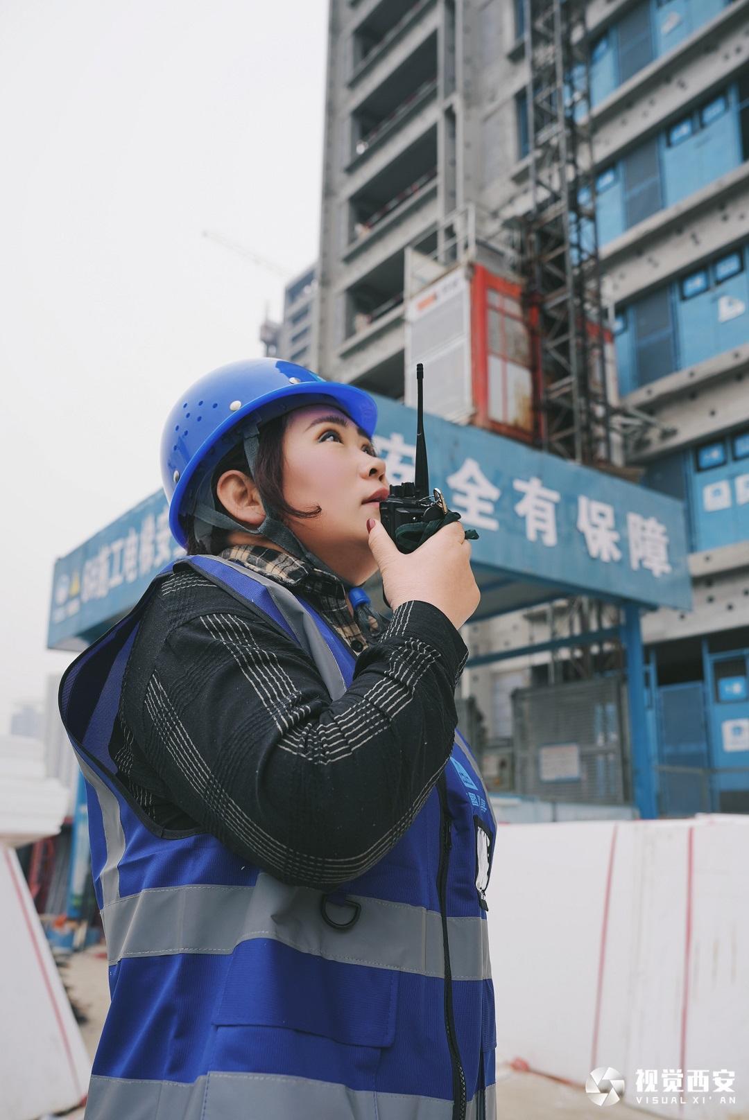 “三八”国际劳动妇女节 走近城市建设一线的“她”力量