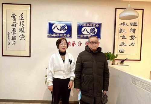 中科京蒙用“红色精神”赋能企业发展