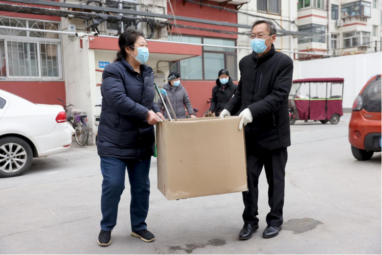 （原创）沧州市新华区：社群共建联心桥 助力基层微治理_fororder_沧州市新华区：社群共建联心桥 助力基层微治理605