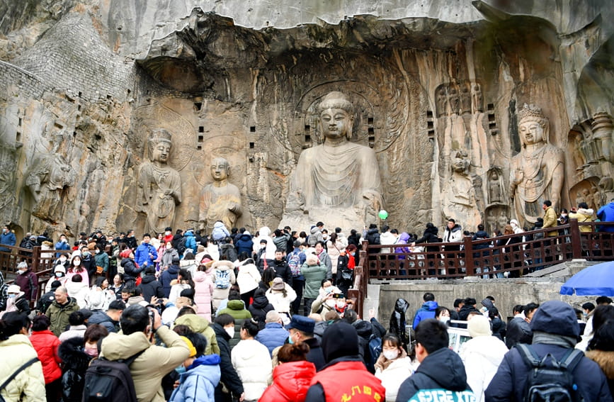 Digital technologies inject fresh impetus into tourism in China