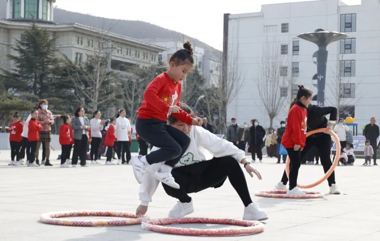(原創)“健康井陘、母親行動”親子趣味健身活動舉行_fororder_微信圖片_20230307144148