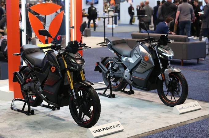 从技术、场景到生态 两轮电动车巨头雅迪的科技进阶之路