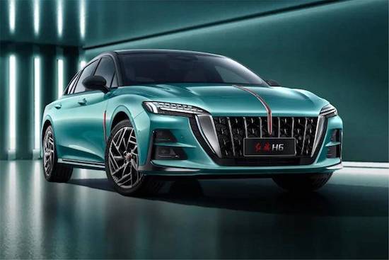 红旗H6即将开启预售 3月正式上市_fororder_image001