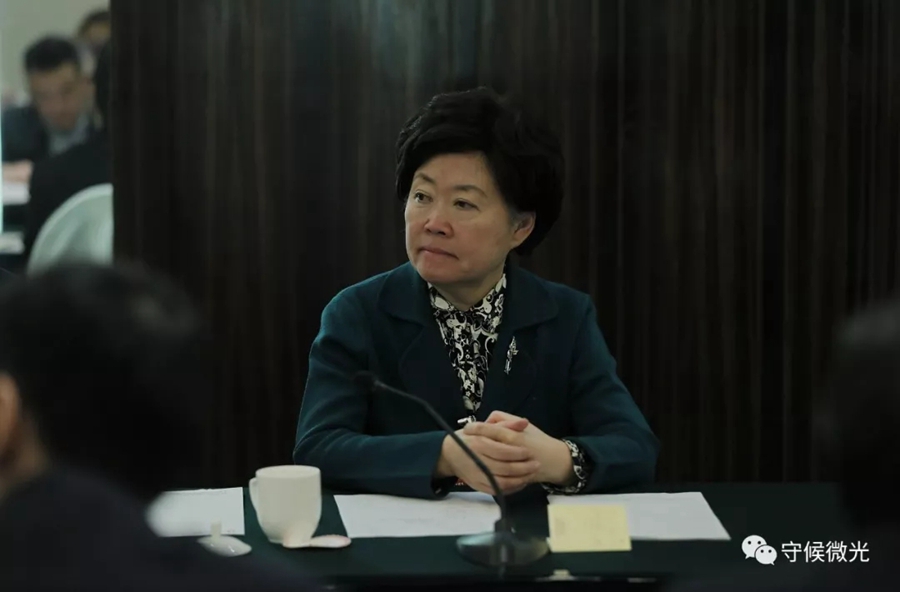 中国青年报 赵青/摄