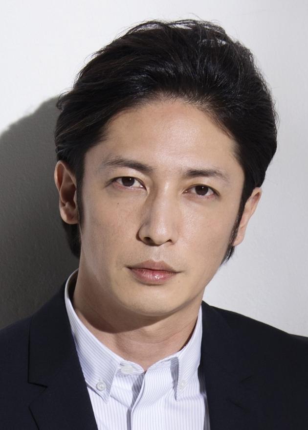 玉木宏接拍十月新剧 饰演精英警察署长