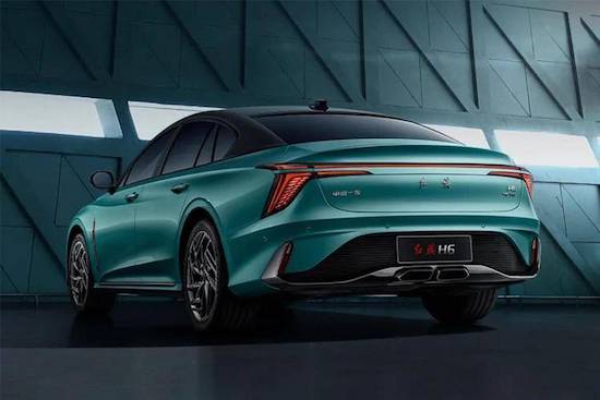 红旗H6即将开启预售 3月正式上市_fororder_image003