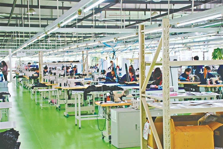 黑龙江省出口企业满负荷生产赶订单扩市场