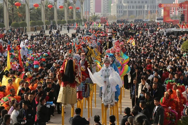 【原创】从春天出发 甘肃省文旅厅组织启动“好客山东·如意甘肃”双向游系列活动_fororder_5