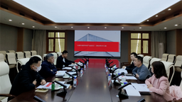 李健會見北京木棉匯集團董事長閔傑一行