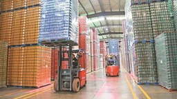 廣西各地科學有序推動企業達産滿産 開足馬力忙生産