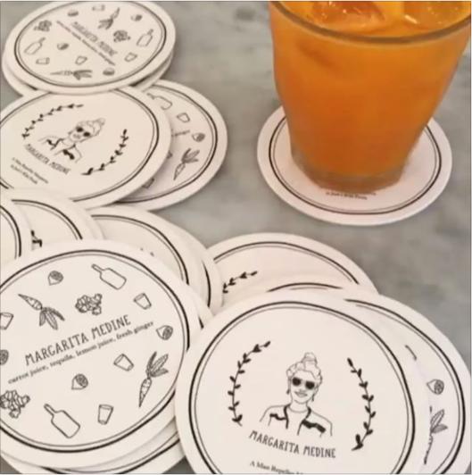 台湾青年设计师扬名美国餐饮业 台湾青年设计师扬名美国餐饮业