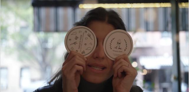 台湾青年设计师扬名美国餐饮业 台湾青年设计师扬名美国餐饮业