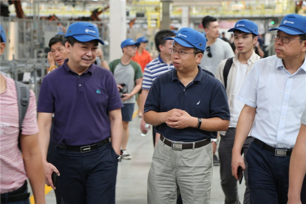 【企业】鉴证智能制造的非凡品质   拓陆者德国工业4.0+智能制造工厂品鉴之旅