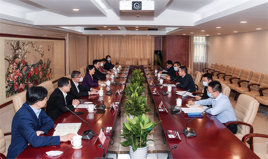 泰州书记市长赴京密集拜访深化央地合作校地合作项目合作_fororder_图片 2
