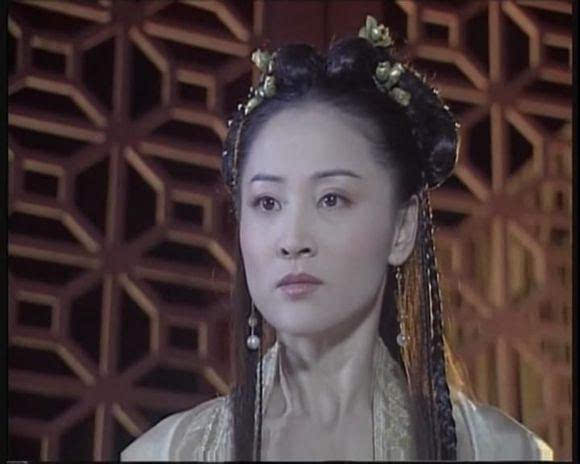 于莉张玉嬿俞小凡 冷门古装美女真的很美