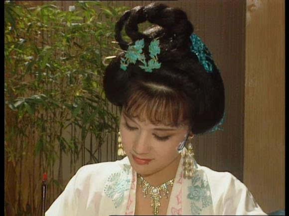 于莉张玉嬿俞小凡 冷门古装美女真的很美