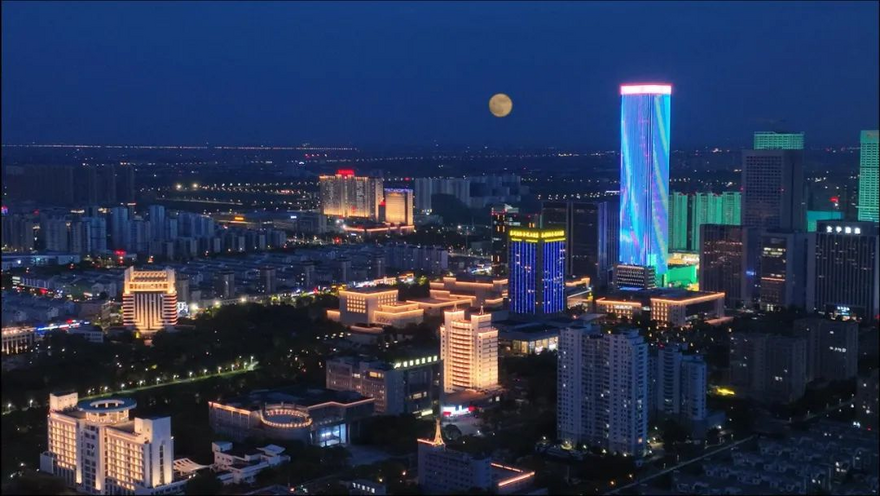 Spring in Taizhou: a City of Rivers Offering Happiness_fororder_76