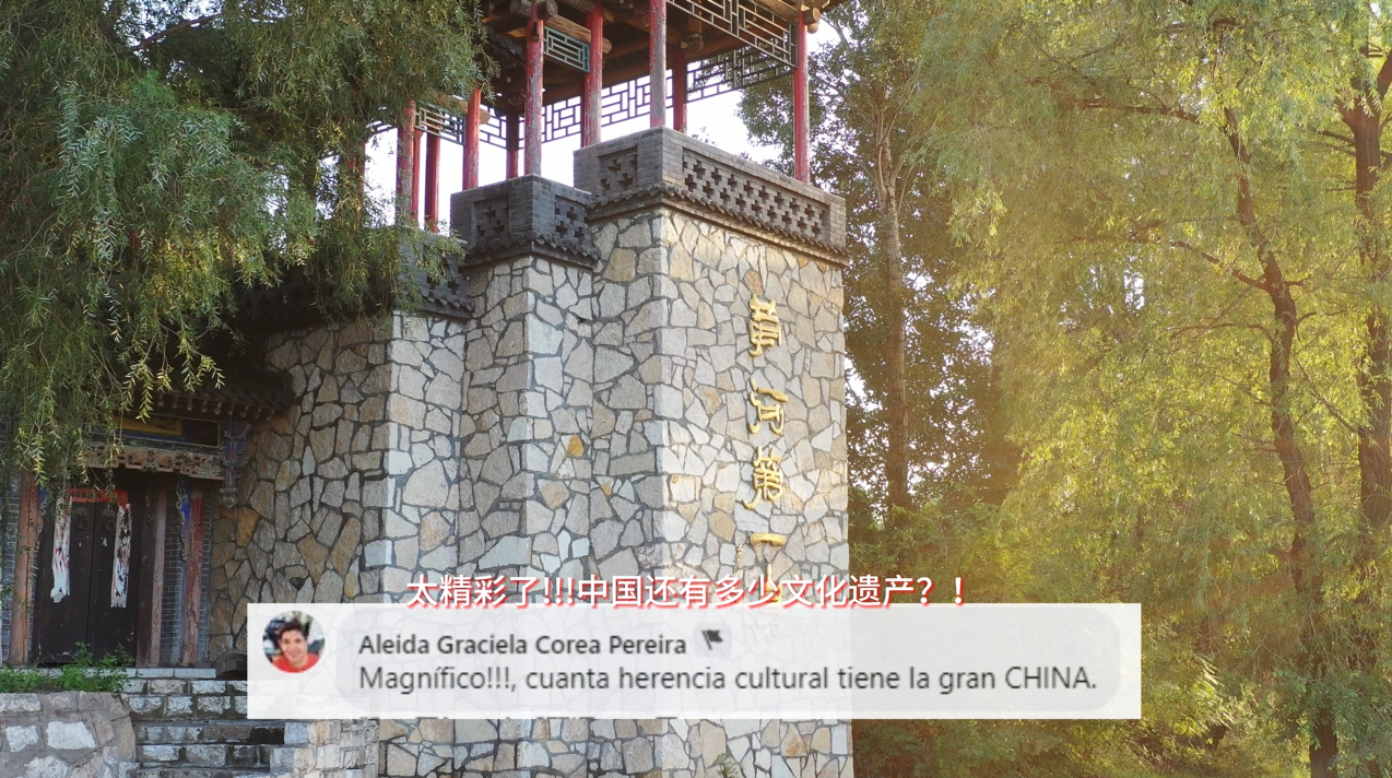 海內外網友熱評忻州：“太精彩了，中國還有多少文化遺産？！”_fororder_評論4