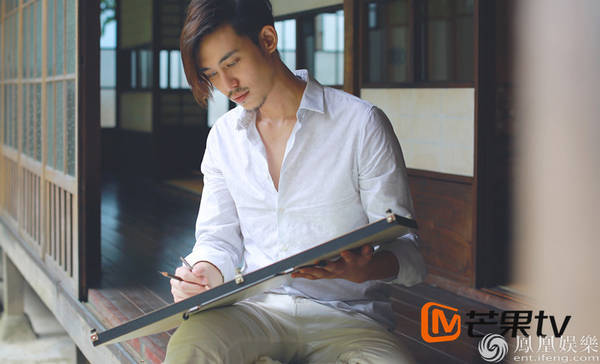 《黄金单身汉》陈楚河约会25位女嘉 自曝想要平凡爱情