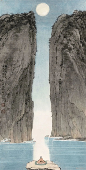 《未见山——高云山水作品展》将于2月19日在北京十竹斋国际艺术中心开幕_fororder_微信图片_20230214154717