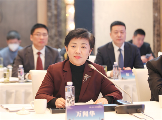 泰州（北京）高品質發展懇談會在北京召開_fororder_圖片 3