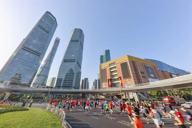 【熱點新聞】上海半程馬拉松4月16日“升級”回歸