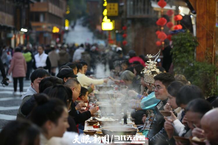 肇興侗寨：多彩民俗活動醉遊人