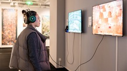 【文化旅游】首届元宇宙设计大赛作品展开展