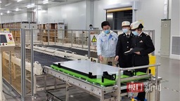 今年前2個月 湖北省外貿開局良好